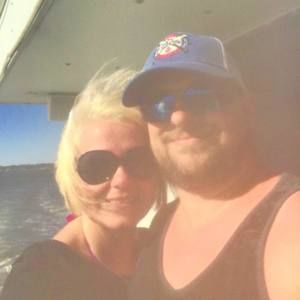 Meet your Posher, Chad kristi